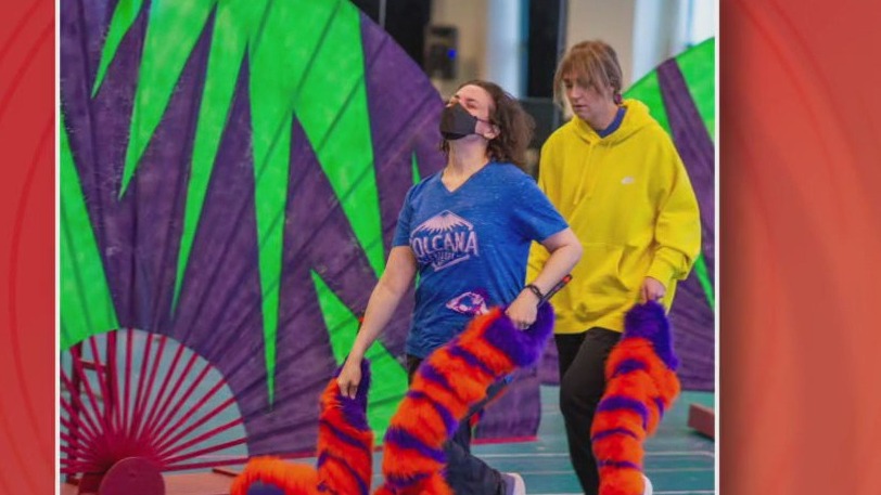 Alice in Wonderland at CTC