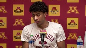 Gophers react after 59-56 win over Michigan State