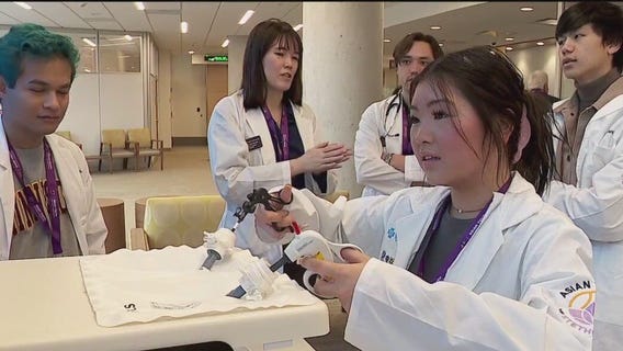 First ever Asian Youth Stethoscope Youth Summit