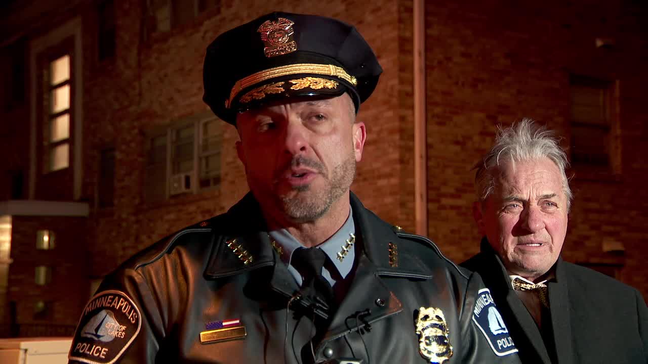 1 dead in North Minneapolis Friday evening