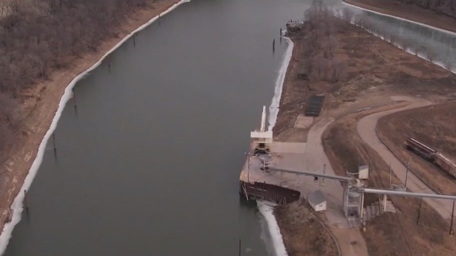 On the Map: Ports of Savage