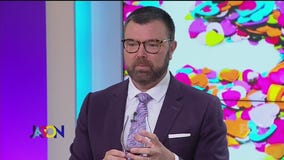 Pairing wine and chocolate with Leslee Miller