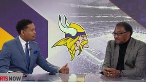 Vikings talk with Ahmad Hicks, Chuck Foreman