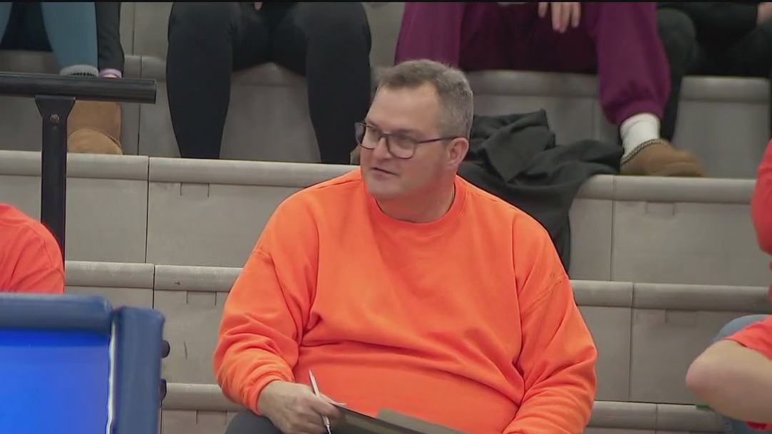 Minnetonka girls basketball hosts MS fundraiser