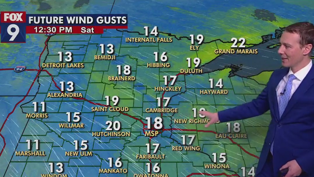 MN weather: Mild and calm weekend ahead