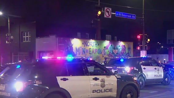 Man shot, killed in Minneapolis on Valentine's Day