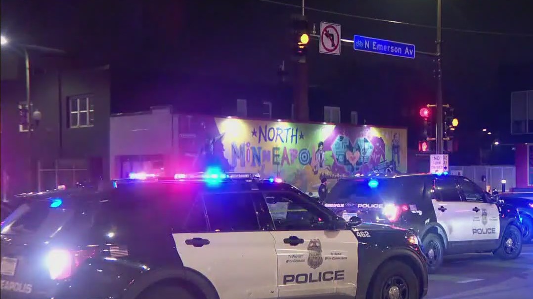 Man shot, killed in Minneapolis on Valentine's Day