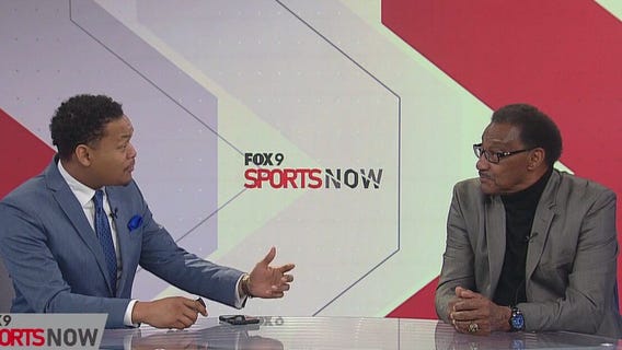 Chuck Foreman talks Super Bowl, Vikings