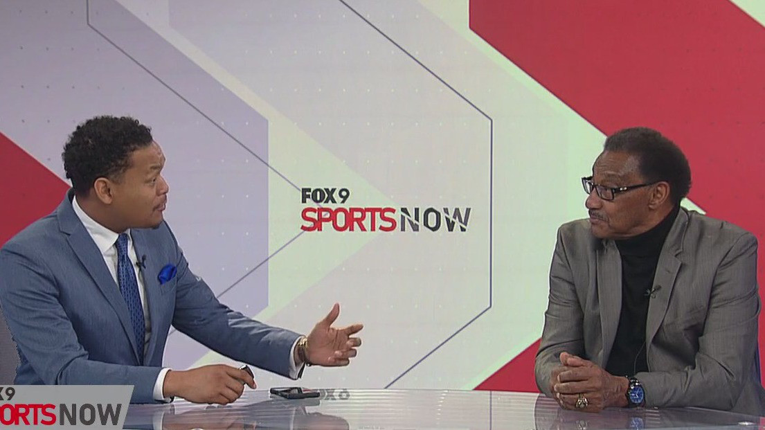 Chuck Foreman talks Super Bowl, Vikings