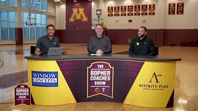Gopher Coaches Show: Ben Johnson Feb. 12