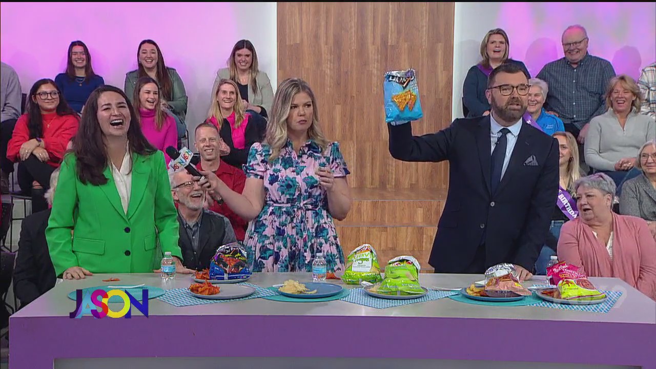 The Jason Show: Feb. 9, 2024