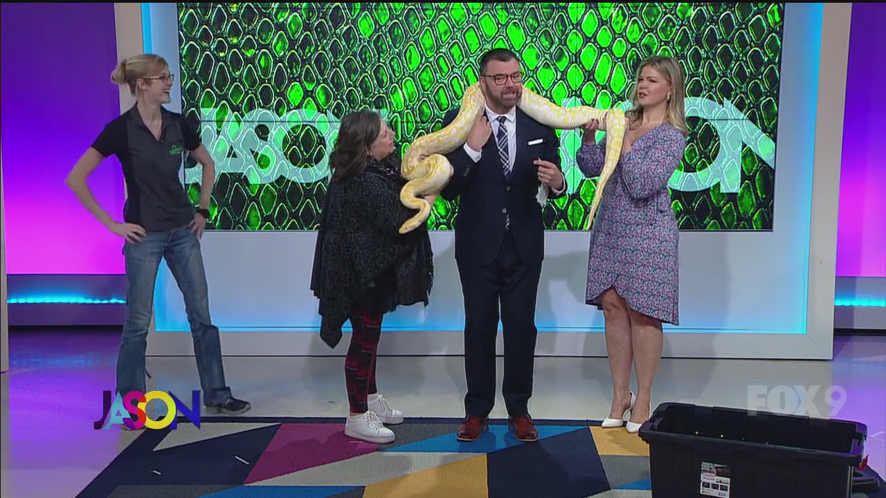 The Jason Show: Feb. 13, 2024