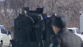 2 officers, 1 first responder killed in Burnsville