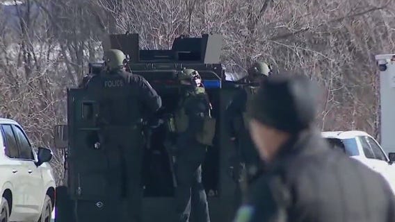 2 officers, 1 first responder killed in Burnsville