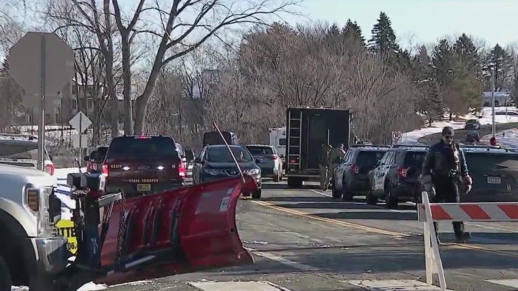 Burnsville incident: Several officers shot, 2 killed