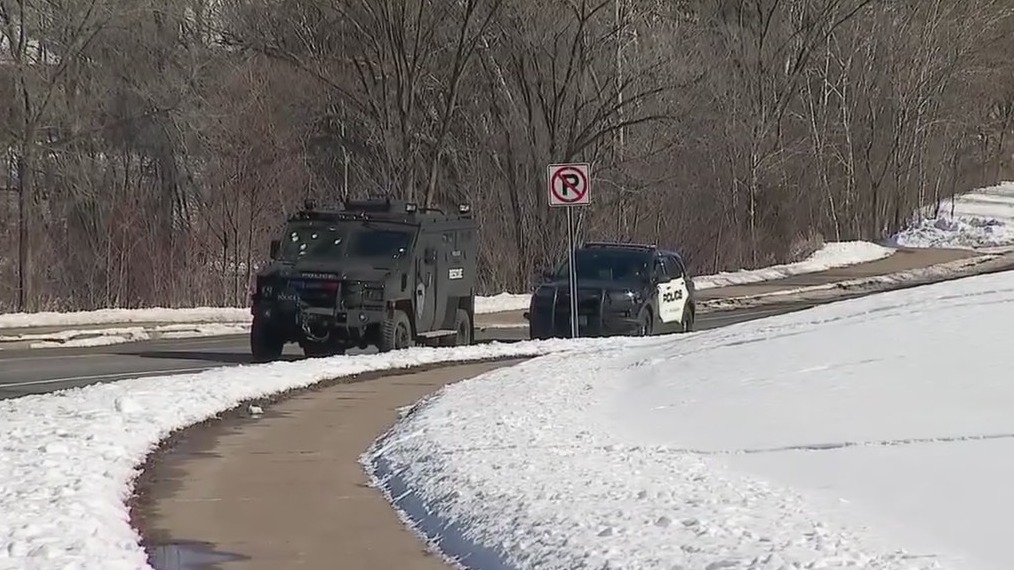 Burnsville police officers killed: What we know