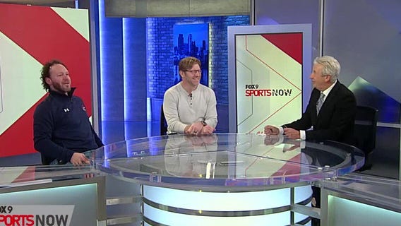 Talking hockey with Mark, Geno Parrish (Part 1)