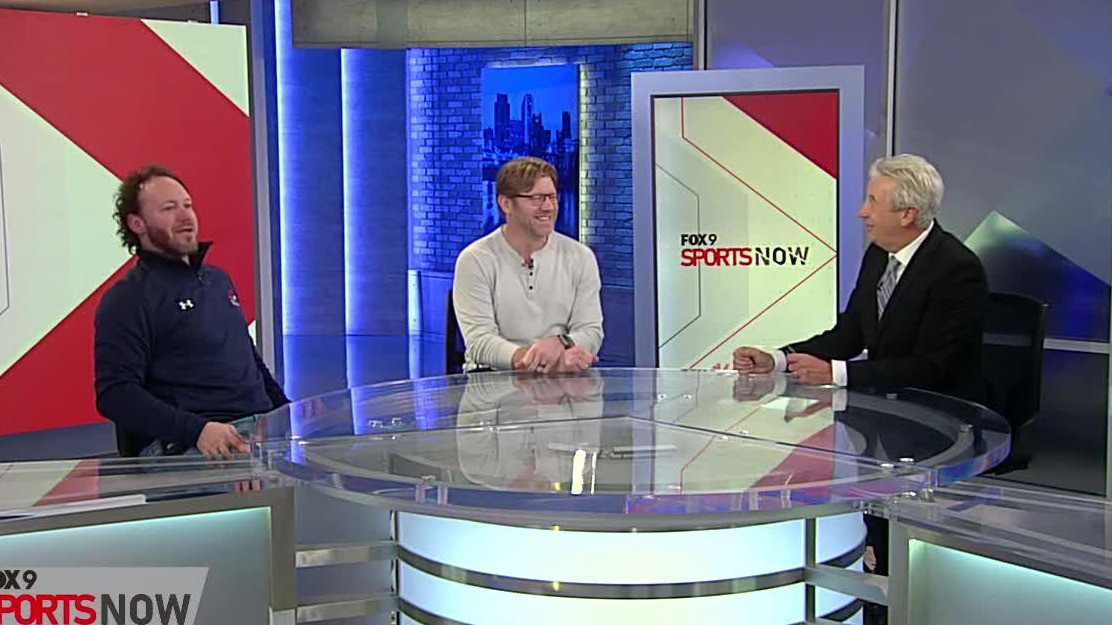 Talking hockey with Mark, Geno Parrish (Part 1)