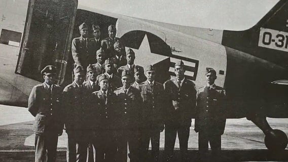 MN man breaking barriers from inside a cockpit