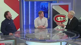 Talking hockey with Mark, Geno Parrish (Part 2)