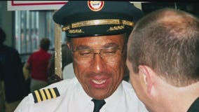 Meet Northwest Airlines 1st Black pilot
