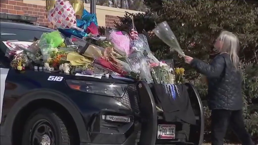 How to help Burnsville first responder's families