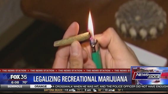 Legalizing recreation pot in Florida
