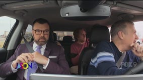 Arby's taste test: Fast Food Field Trip