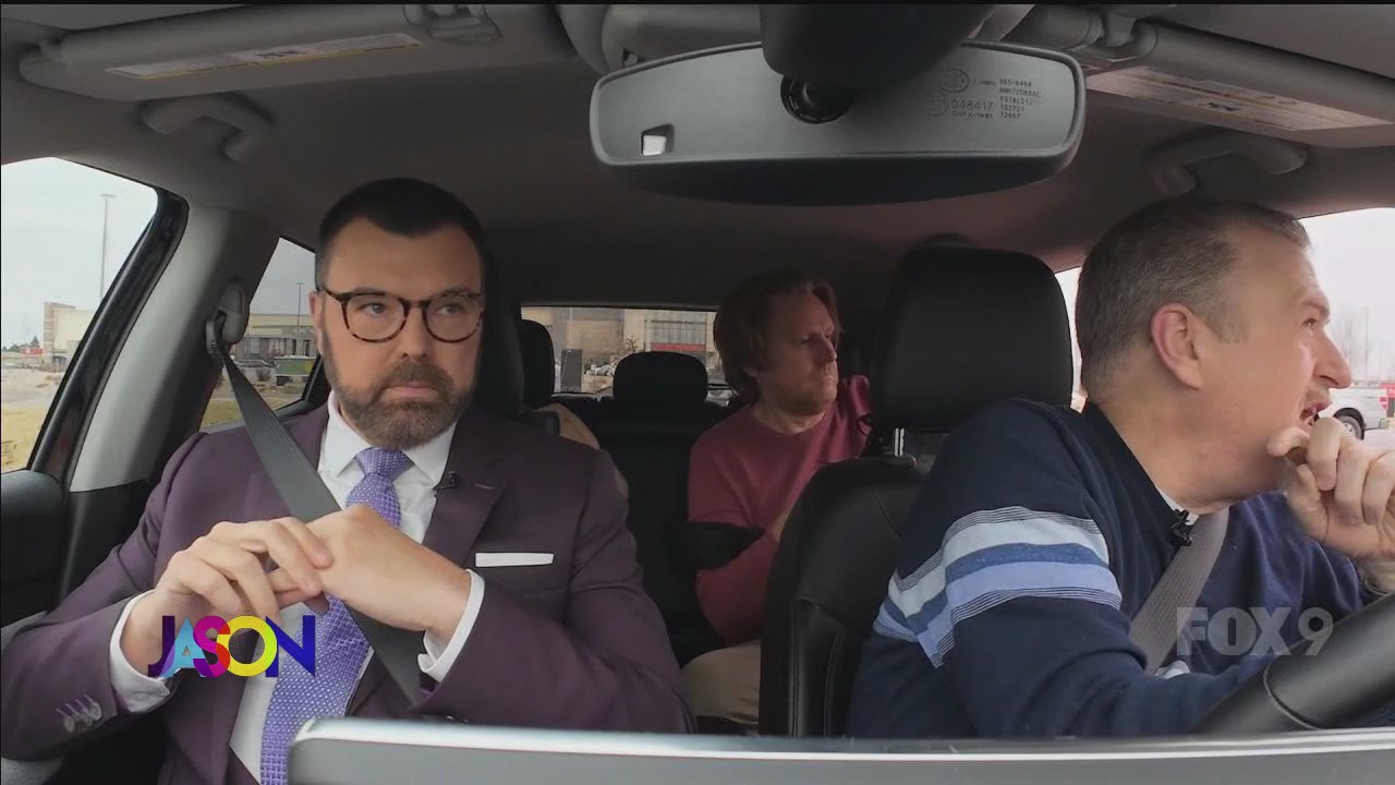 Arby's taste test: Fast Food Field Trip