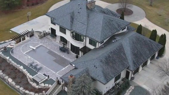 Safe heist: Victim's warning after break-in