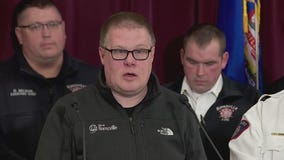 Burnsville first responders killed: Press conference [RAW]