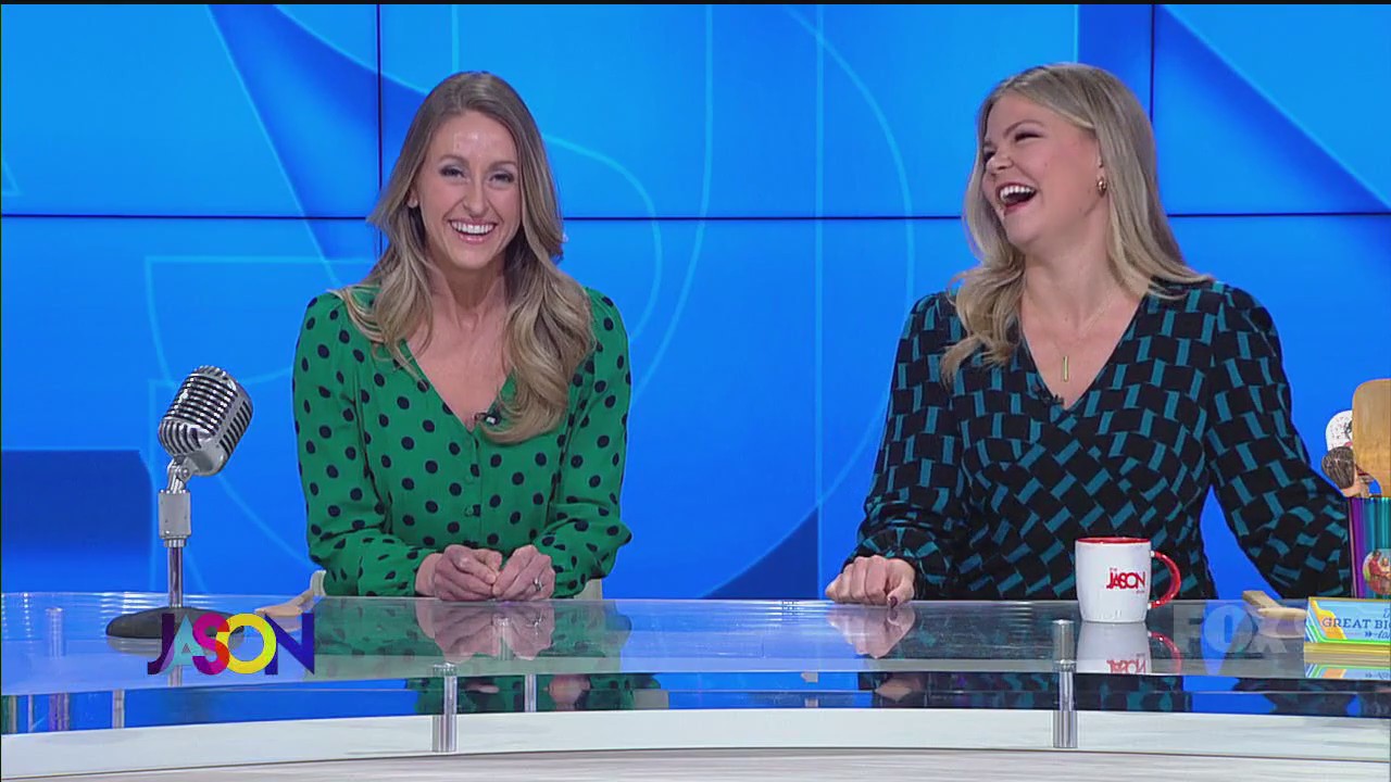 The Jason Show: Feb. 16, 2024