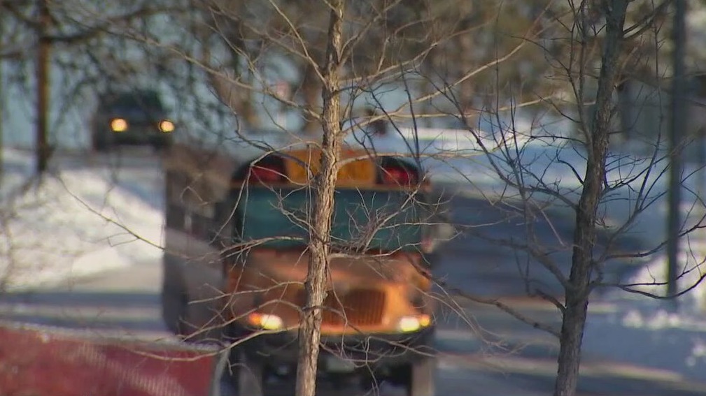 Bus driver appreciation day in Minnesota