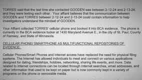 Burnsville shooting: Search warrant offers details