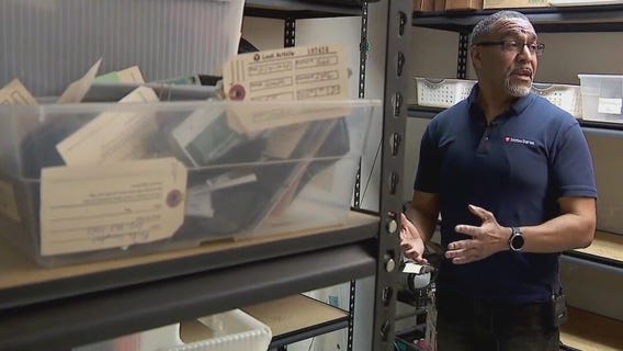 Metro Transit promotes new Lost and Found