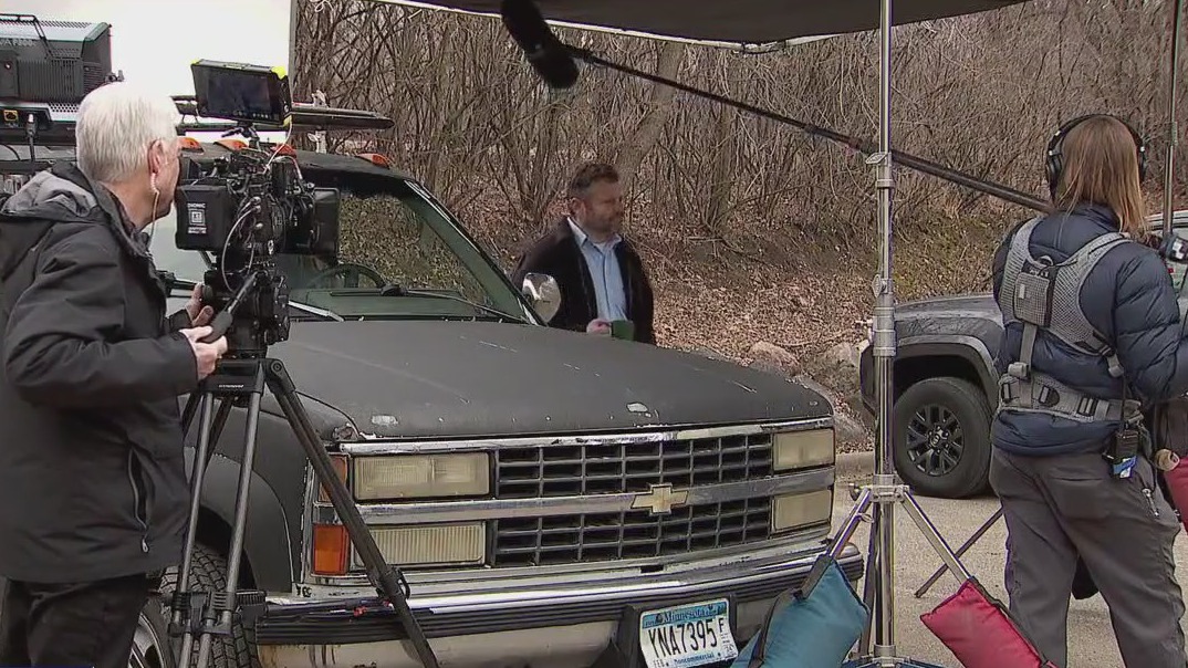 'Unholy Communion' filming happening in MN