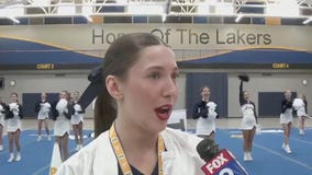 Prior Lake Cheer wins National Championship in Orlando