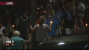 Greg Kelley supporters rally for his freedom