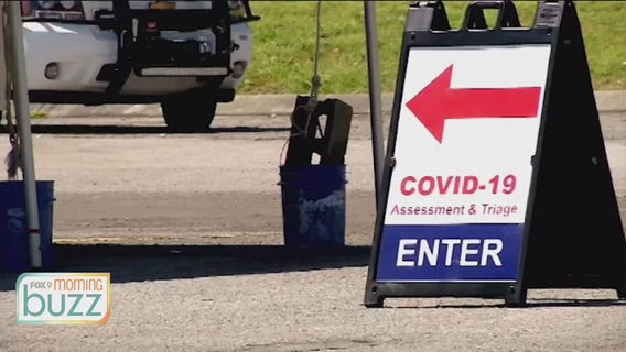 Testing for COVID-19 using tears -- new study in the works