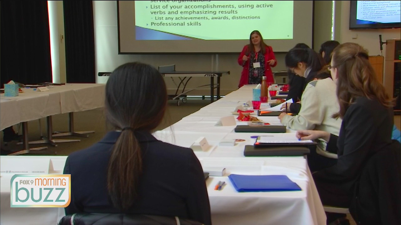 Inspiring the next generation of women in tech