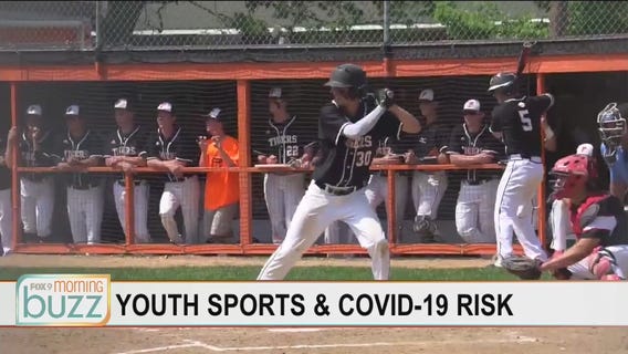 Youth sports get green light to resume games - how kids can protect their health