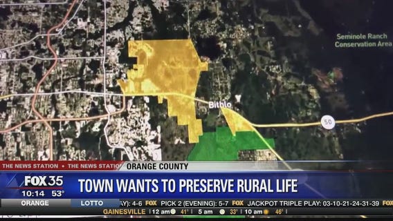 Lawmaker wants to protect rural East Orange County
