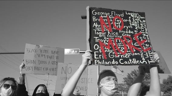 MY VIEW: Confronting racism and moving forward after George Floyd's death