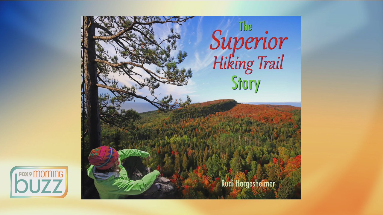 North Shore wonder gets its closeup: New book on Superior Hiking Trail debuts