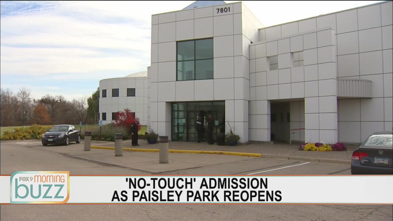 Paisley Park to reopen after three-month hiatus