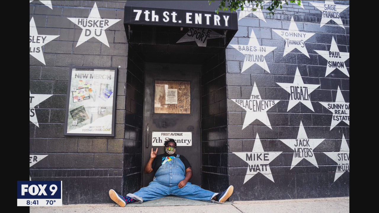 Movement underway to save Twin Cities concert venues