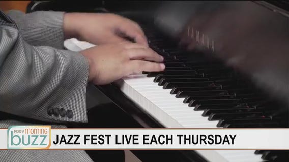 Bringing the sweet sounds of jazz to your couch