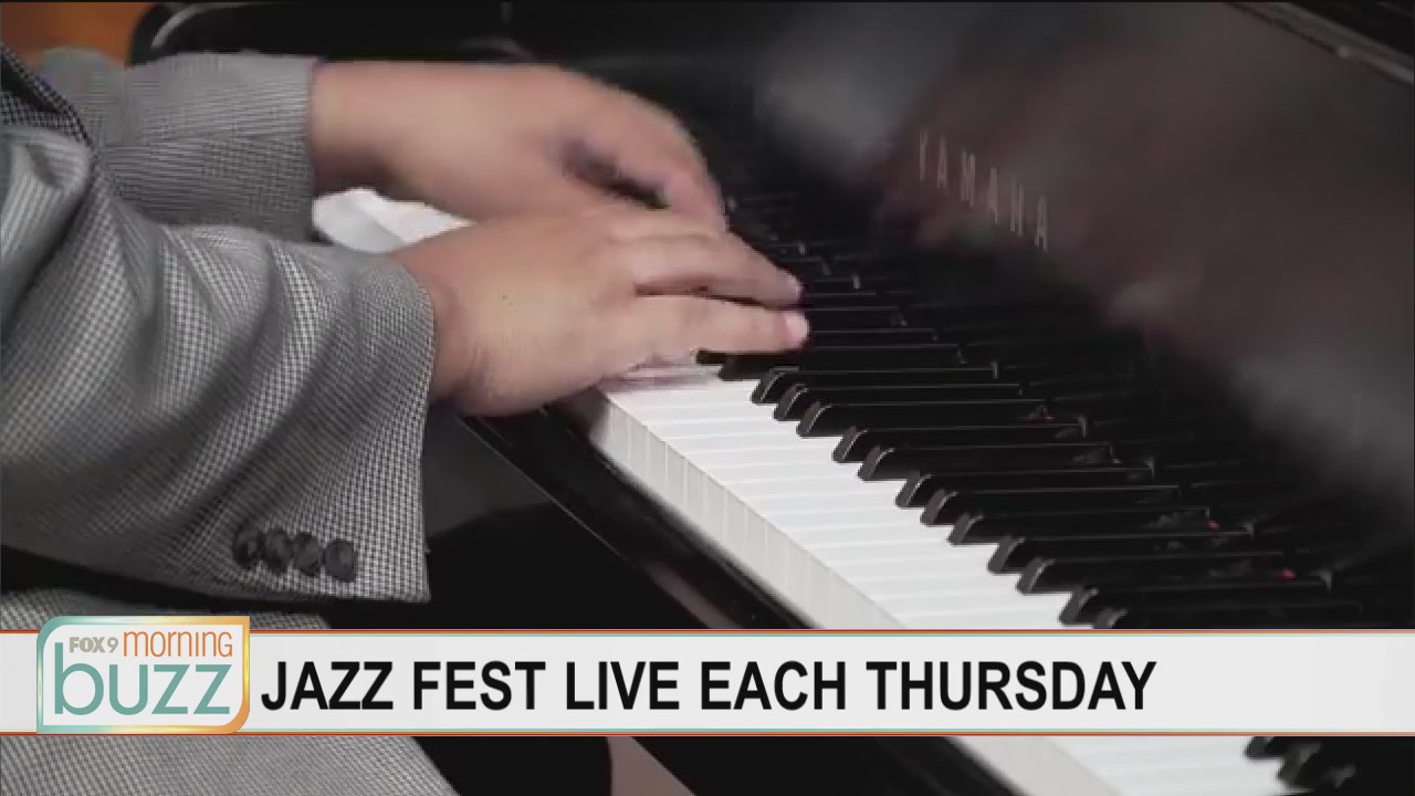 Bringing the sweet sounds of jazz to your couch
