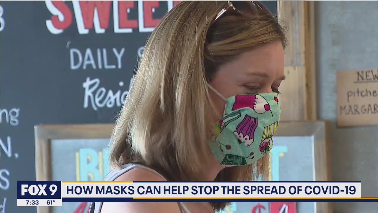 Mask mandate: how to properly wear a mask and keep it clean