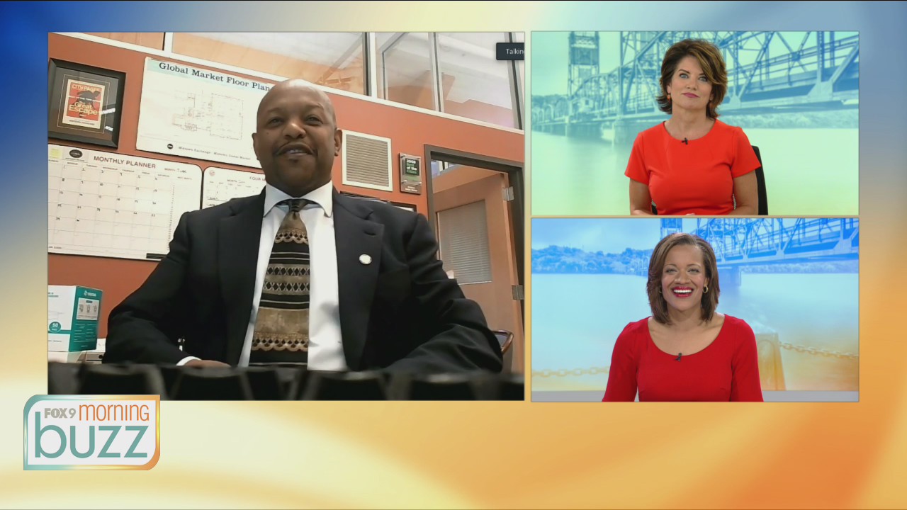 Midtown Global Market hosting grand reopening